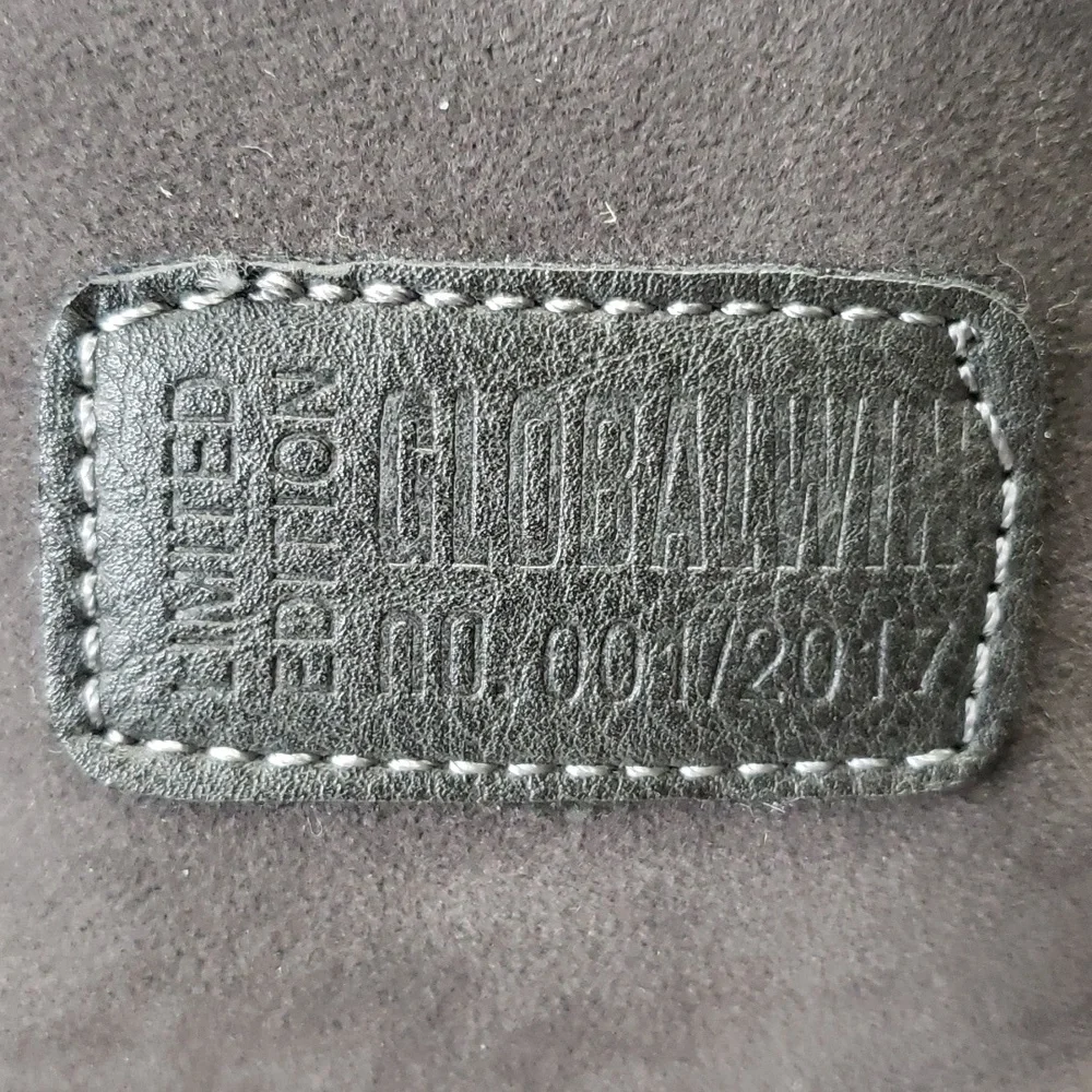 GLOBALWIN limited edition boots